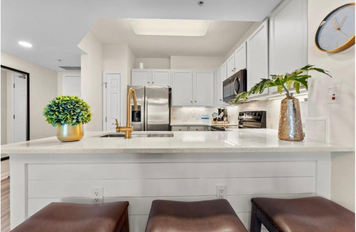 5 Star Resort 6Th Fl 2Br 2 Bath King Suite Shuttle Pools Family Destin Exteriör bild