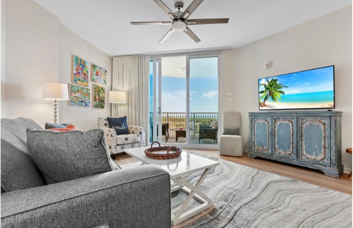 5 Star Resort 6Th Fl 2Br 2 Bath King Suite Shuttle Pools Family Destin Exteriör bild