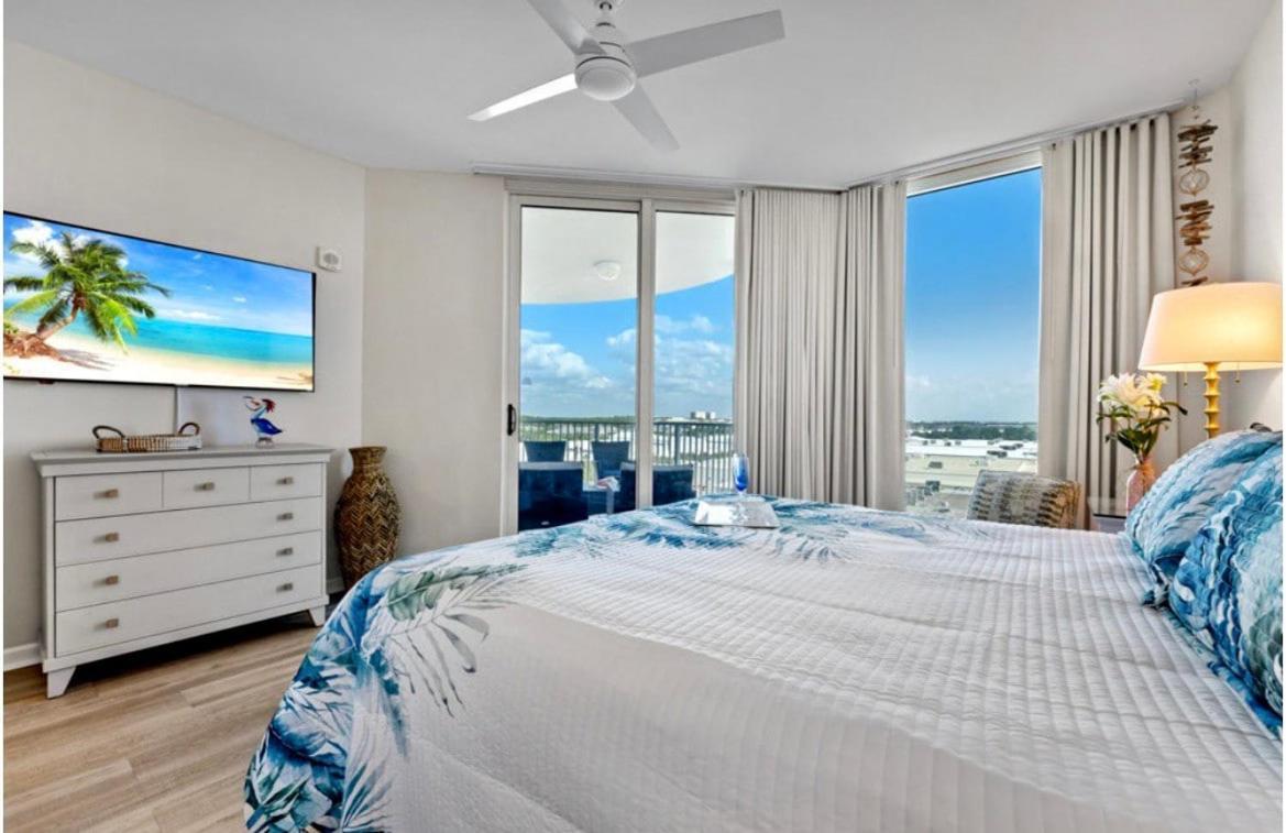 5 Star Resort 6Th Fl 2Br 2 Bath King Suite Shuttle Pools Family Destin Exteriör bild