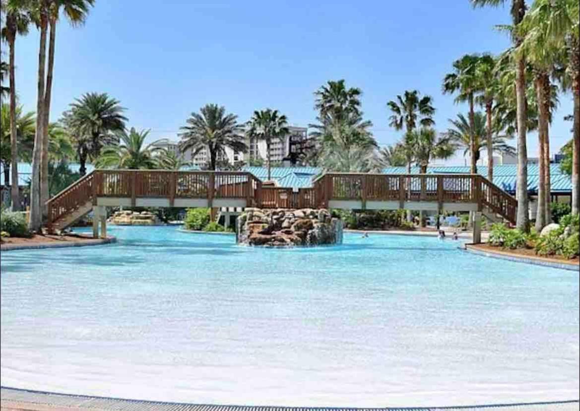 5 Star Resort 6Th Fl 2Br 2 Bath King Suite Shuttle Pools Family Destin Exteriör bild