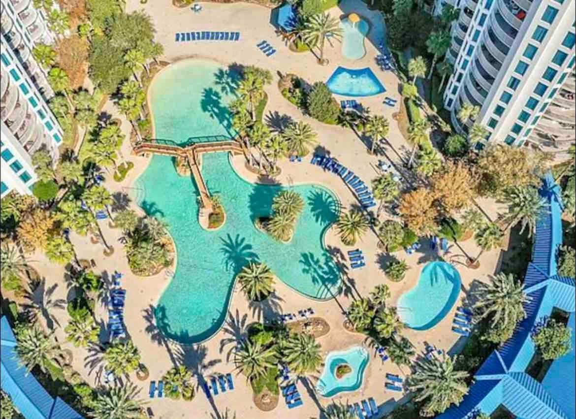 5 Star Resort 6Th Fl 2Br 2 Bath King Suite Shuttle Pools Family Destin Exteriör bild