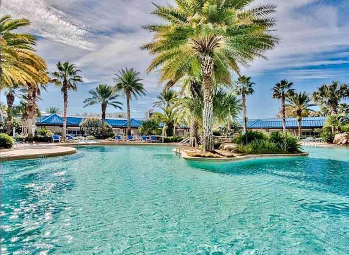 5 Star Resort 6Th Fl 2Br 2 Bath King Suite Shuttle Pools Family Destin Exteriör bild