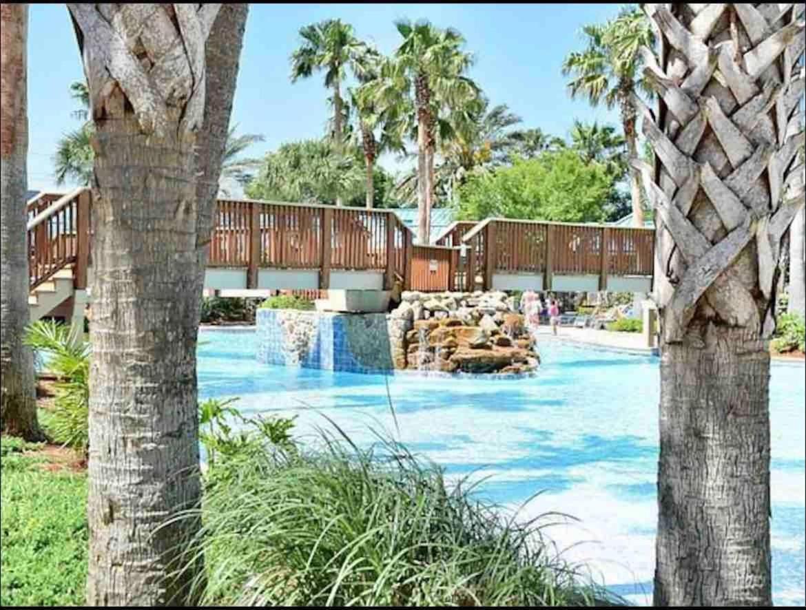 5 Star Resort 6Th Fl 2Br 2 Bath King Suite Shuttle Pools Family Destin Exteriör bild