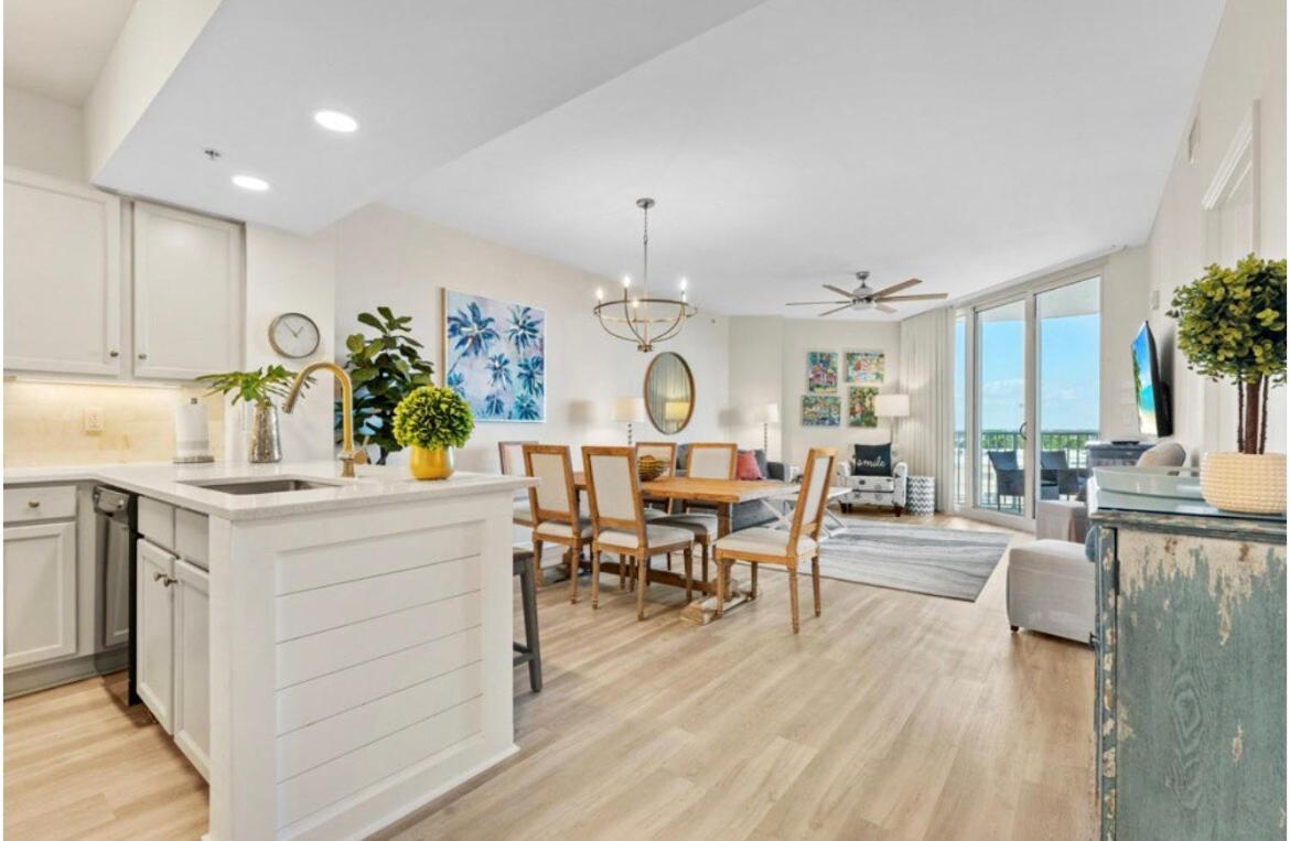 5 Star Resort 6Th Fl 2Br 2 Bath King Suite Shuttle Pools Family Destin Exteriör bild