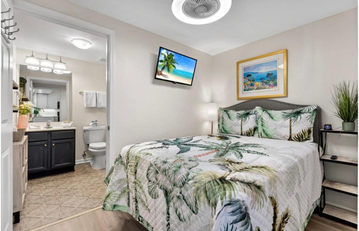 5 Star Resort 6Th Fl 2Br 2 Bath King Suite Shuttle Pools Family Destin Exteriör bild